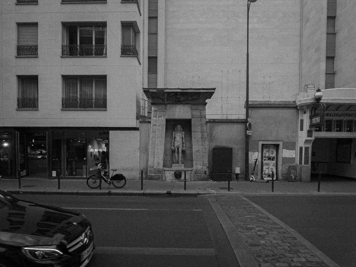 Превью Paris shoot on iPhone 2019